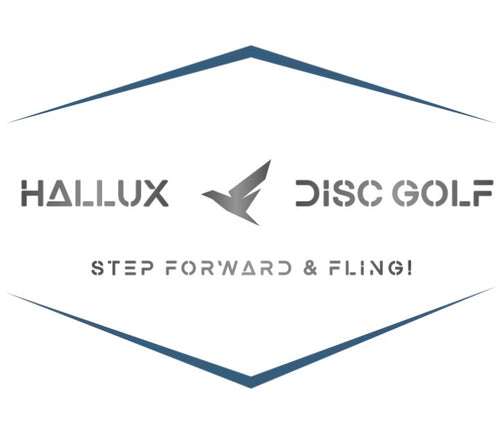 Hallux Disc Golf